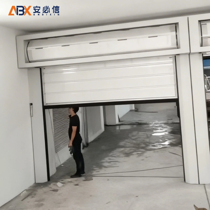 济南金属高速门