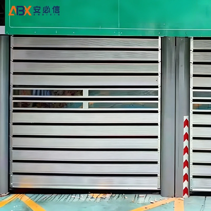 济南涡轮硬质高速门
